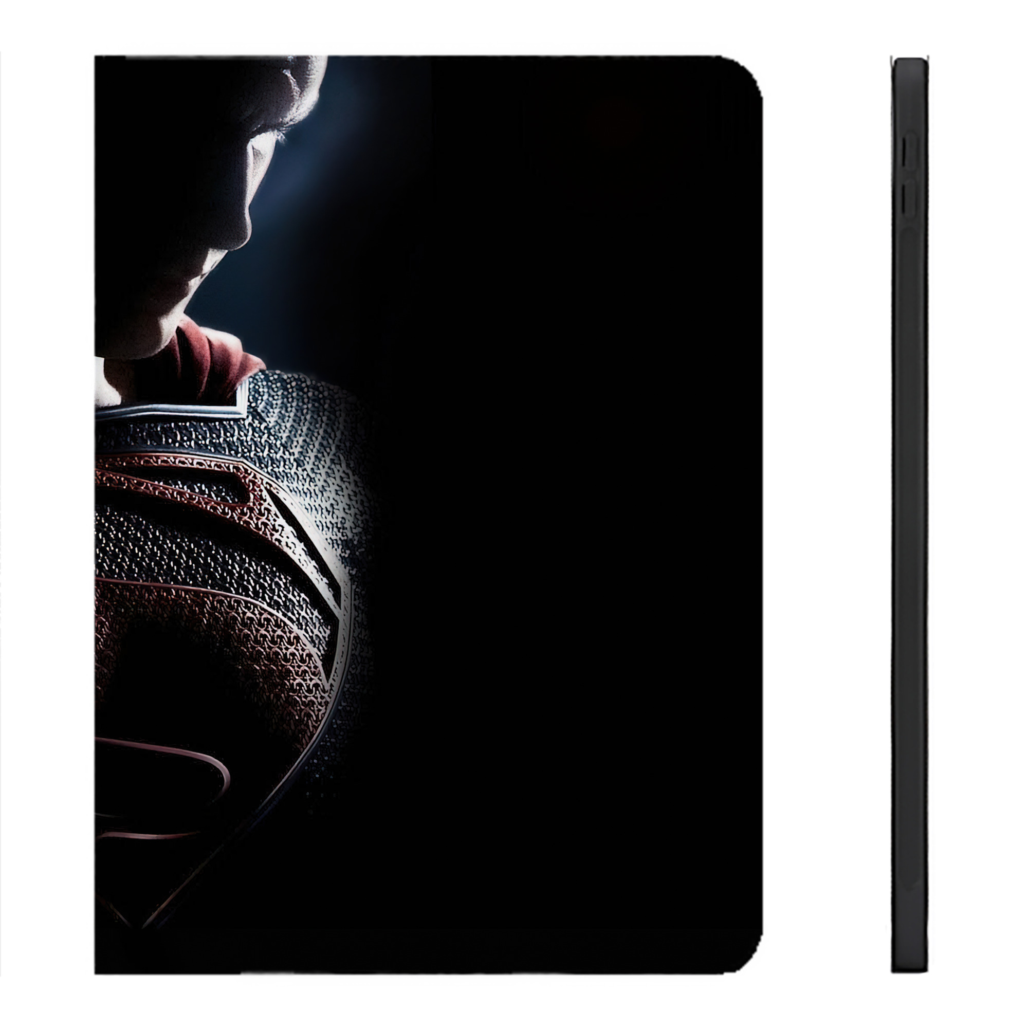 （画像用） アベンジャーズ The Avengers IPadケース ペンホルダー付き ブックスタイルデザイン